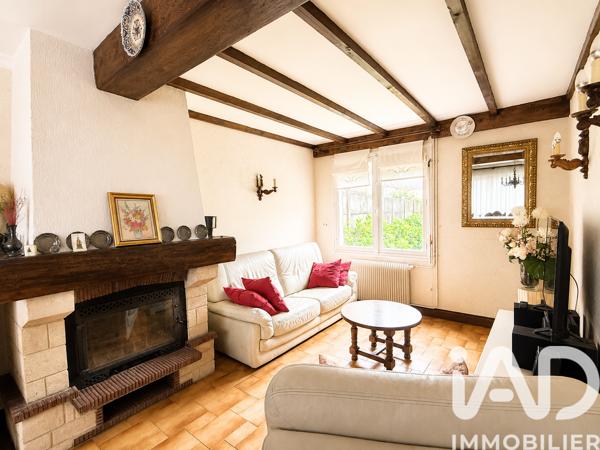 Maison à vendre 5 pièces 104,08 m² Étaples