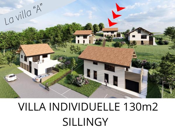 Maison 5 pièces - 130 m²