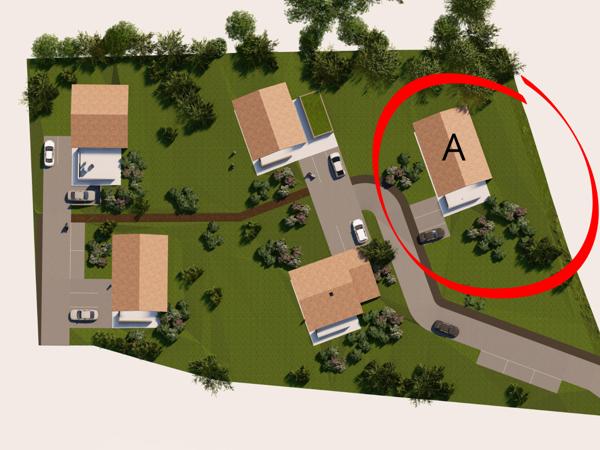 Maison 5 pièces - 130 m²