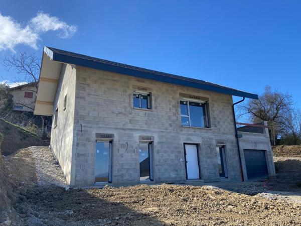 Maison 5 pièces - 130 m²