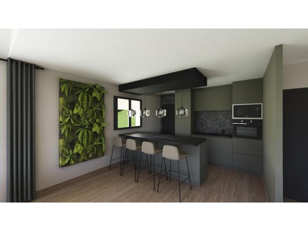 Maison 5 pièces - 130 m²