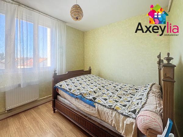 Roanne (42300) A VENDRE - ROANNE - APPARTEMENT T4 AVEC CAVE