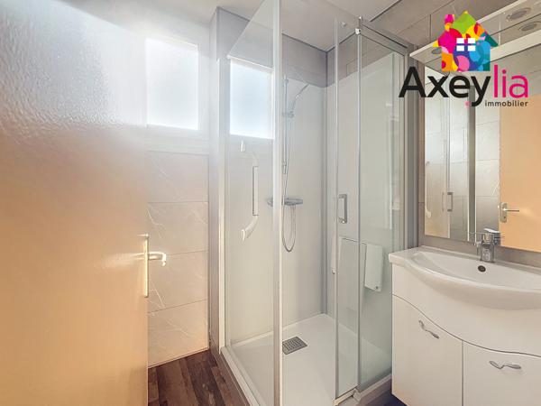 Roanne (42300) A VENDRE - ROANNE - APPARTEMENT T4 AVEC CAVE