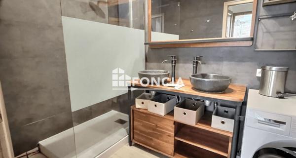 À vendre Appartement 4 pièces 92 m² - Saint-étienne 42000