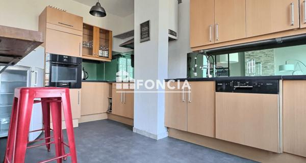 À vendre Appartement 4 pièces 92 m² - Saint-étienne 42000