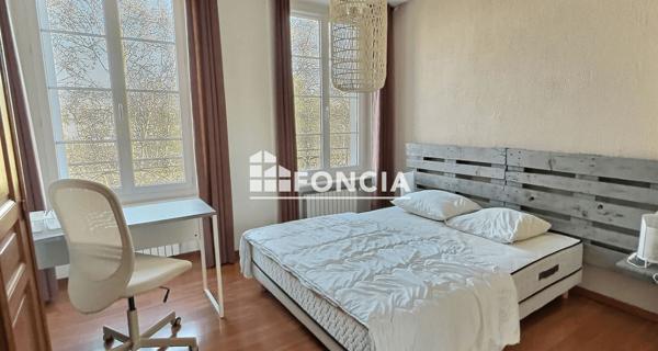 À vendre Appartement 4 pièces 92 m² - Saint-étienne 42000