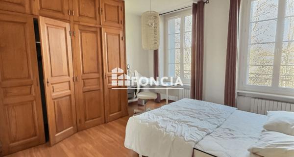 À vendre Appartement 4 pièces 92 m² - Saint-étienne 42000