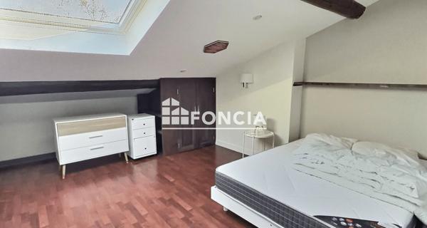 À vendre Appartement 4 pièces 92 m² - Saint-étienne 42000