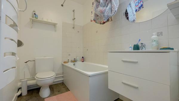 NANTES ZOLA - Studio 19 m² - Idéal Investisseur