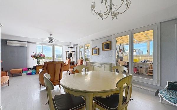 Appartement à vendre    4 pièces • 102 m2 Pau