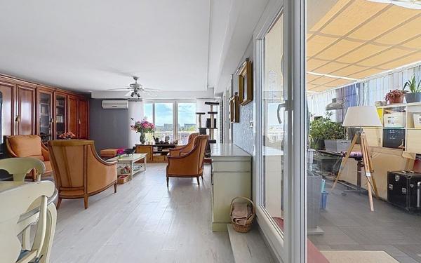 Appartement à vendre    4 pièces • 102 m2 Pau