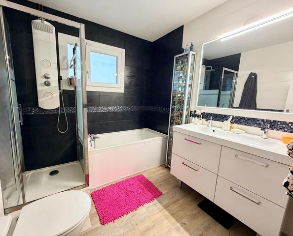 Maison T4 de plain pied non mitoyenne