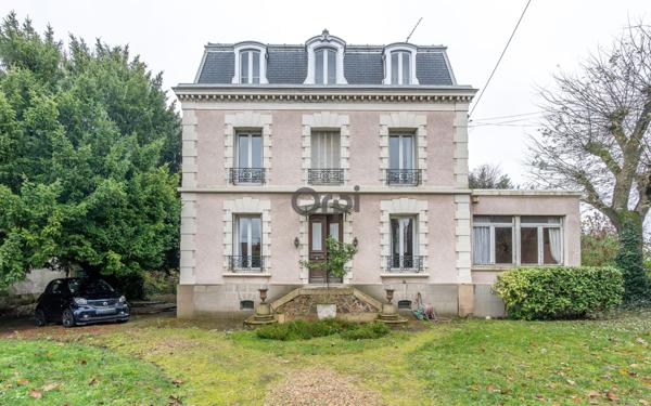 Maison à vendre    8 pièces • 235 m2 Ablon-sur-Seine