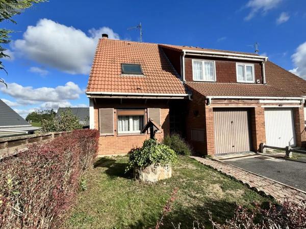 Achat - Maison Montigny-en-Gohelle 62640 4 pièces 98 m 2 176 m 2