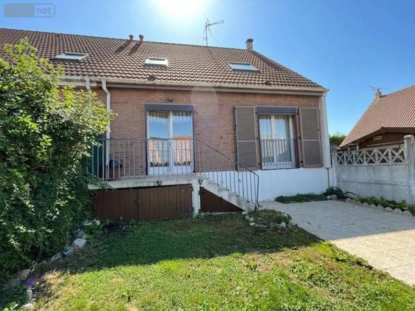 Achat - Maison Montigny-en-Gohelle 62640 4 pièces 98 m 2 176 m 2