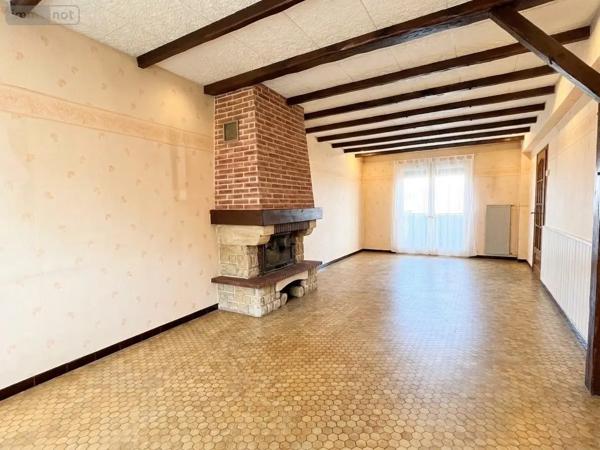Achat - Maison Montigny-en-Gohelle 62640 4 pièces 98 m 2 176 m 2