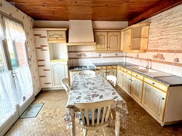 Achat - Maison Montigny-en-Gohelle 62640 4 pièces 98 m 2 176 m 2