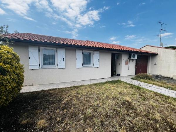 Maison à vendre |  Saint-Aulaye |  4 pièces | 80 m²