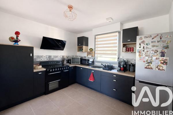 Maison à vendre 4 pièces 89 m² Thurins