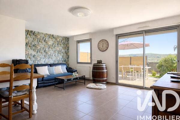 Maison à vendre 4 pièces 89 m² Thurins