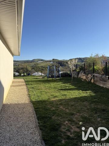 Maison à vendre 4 pièces 89 m² Thurins