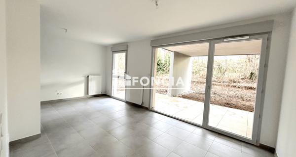 Location Appartement 2 pièces 51.14 m² - Coublevie 38500