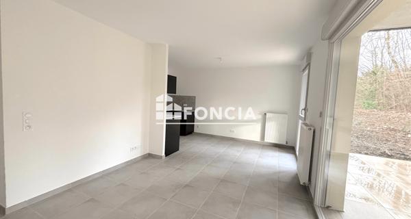 Location Appartement 2 pièces 51.14 m² - Coublevie 38500