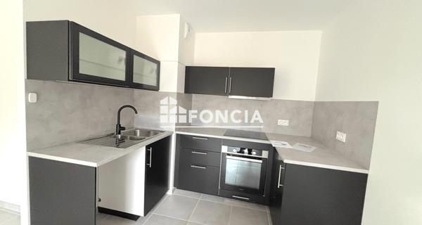 Location Appartement 2 pièces 51.14 m² - Coublevie 38500