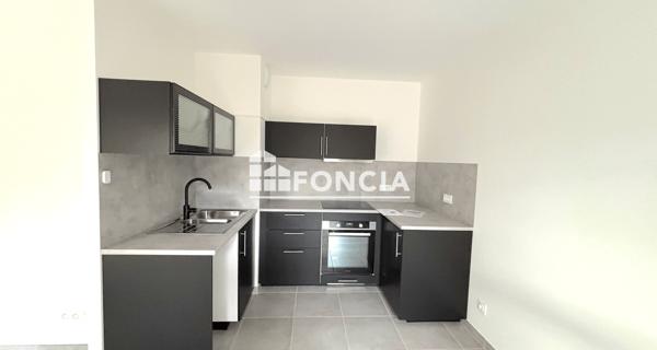 Location Appartement 2 pièces 51.14 m² - Coublevie 38500