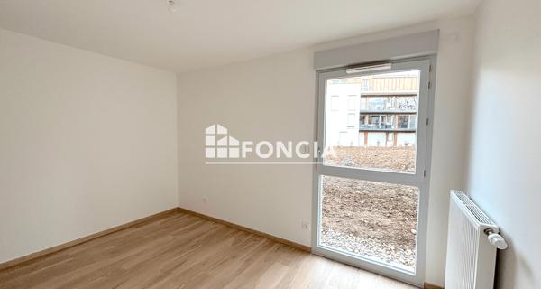 Location Appartement 2 pièces 51.14 m² - Coublevie 38500