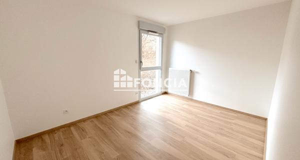 Location Appartement 2 pièces 51.14 m² - Coublevie 38500