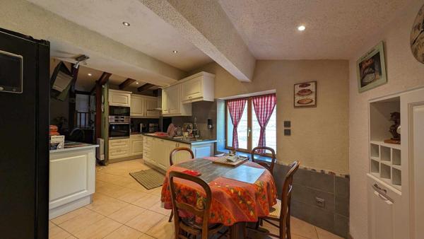 Ensemble immobilier en pierre