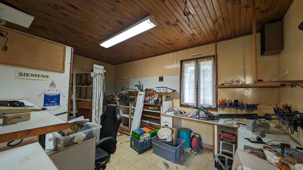 Ensemble immobilier en pierre