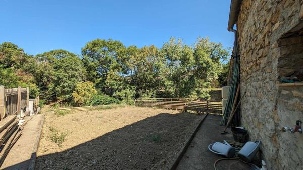 Ensemble immobilier en pierre