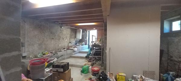 Ensemble immobilier en pierre