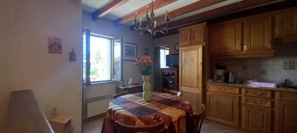 Ensemble immobilier en pierre