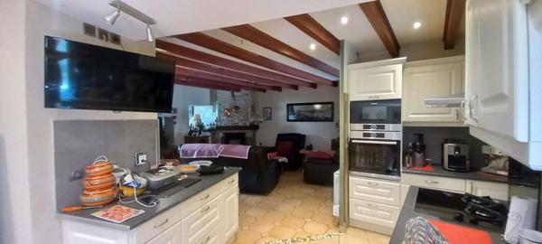 Ensemble immobilier en pierre