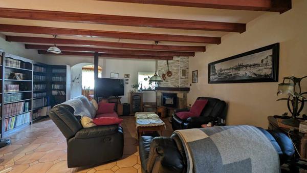 Ensemble immobilier en pierre