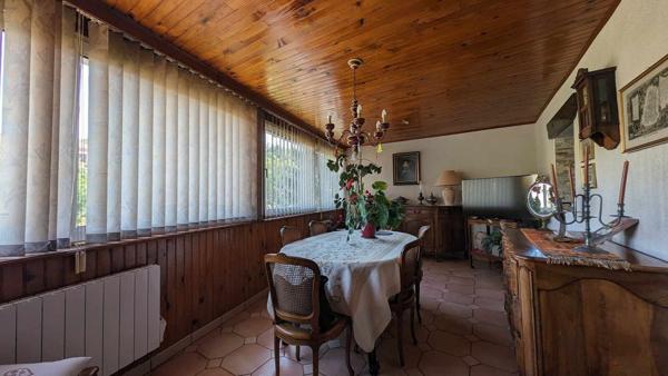 Ensemble immobilier en pierre