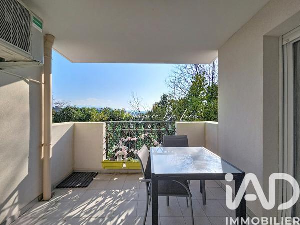 Appartement à vendre 3 pièces 59 m² Marseille 13