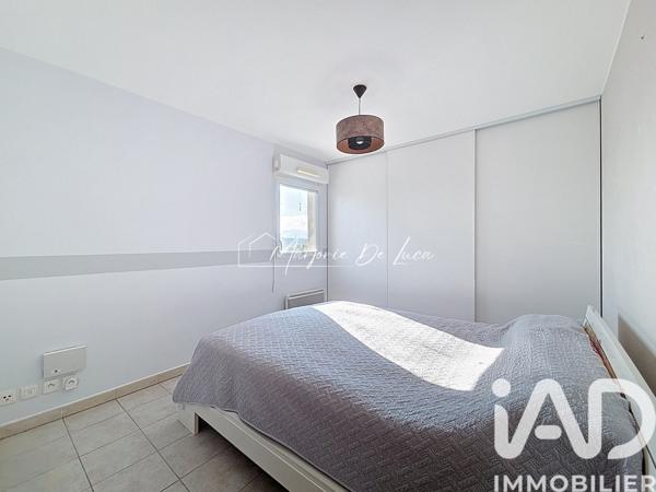 Appartement à vendre 3 pièces 59 m² Marseille 13