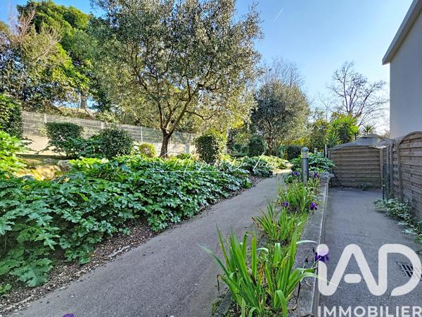 Appartement à vendre 3 pièces 59 m² Marseille 13