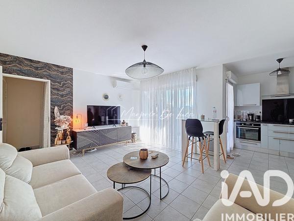 Appartement à vendre 3 pièces 59 m² Marseille 13