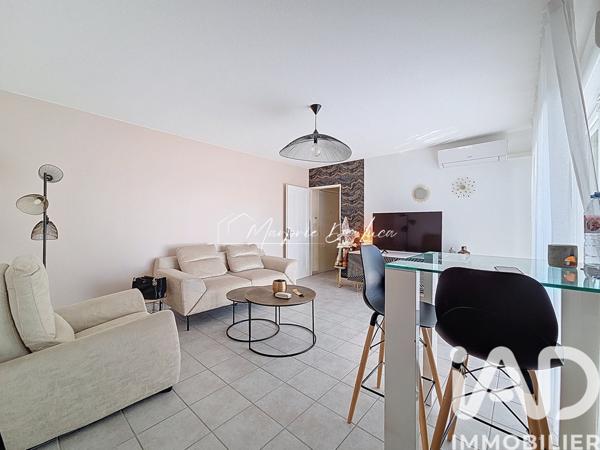 Appartement à vendre 3 pièces 59 m² Marseille 13