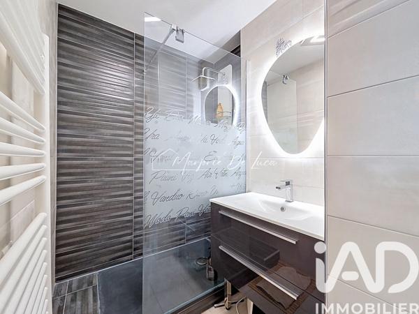 Appartement à vendre 3 pièces 59 m² Marseille 13