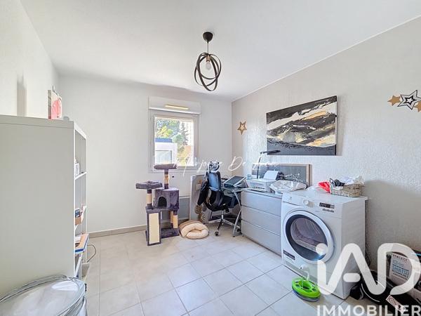 Appartement à vendre 3 pièces 59 m² Marseille 13