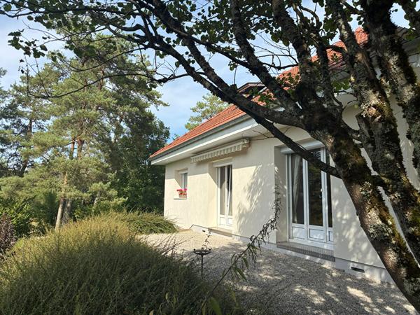 Maison Nancray 6 pièce(s) 115 m2