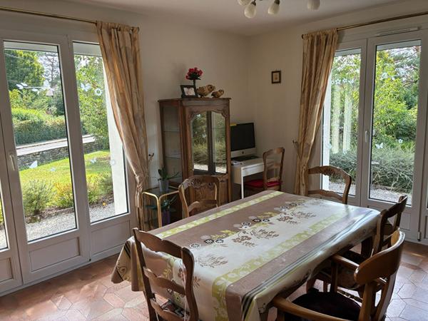 Maison Nancray 6 pièce(s) 115 m2