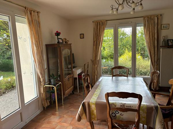 Maison Nancray 6 pièce(s) 115 m2