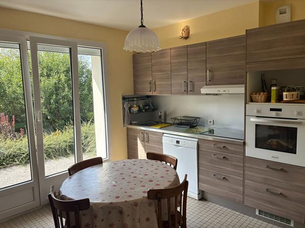 Maison Nancray 6 pièce(s) 115 m2